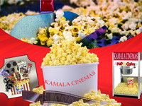 Food and Beverage Available in Kamala Cinemas